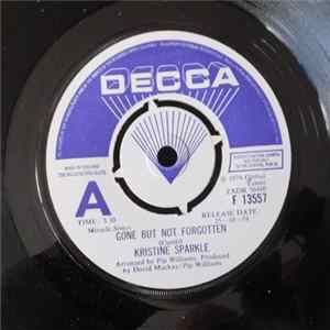 FLAC Kristine Sparkle - Gone But Not Forgotten