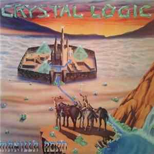 FLAC Manilla Road - Crystal Logic
