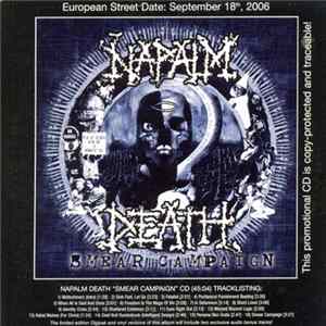 FLAC Napalm Death - Smear Campaign