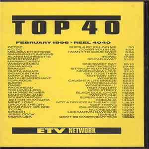 FLAC Various - Top 40 - February 1996