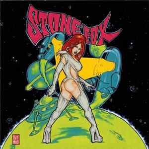 FLAC Stone Fox - Stone Fox