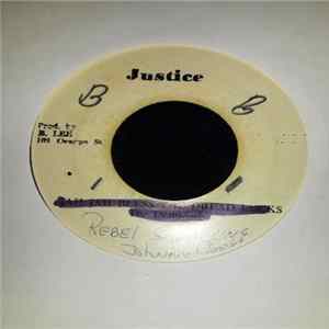 FLAC Johnny Clarke - Rebel Soldering