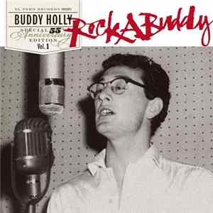 FLAC Buddy Holly - RockABuddy - 55th Anniversary Special Edition Vol.1