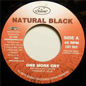 FLAC Natural Black - One More Cry