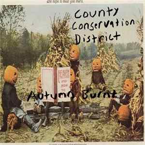 FLAC County Conservation District - Autumn Burnt