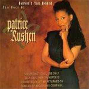 FLAC Patrice Rushen - Haven't You Heard: The Best Of Patrice Rushen