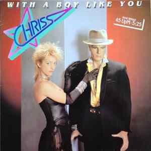 FLAC Chriss - With A Boy Like You