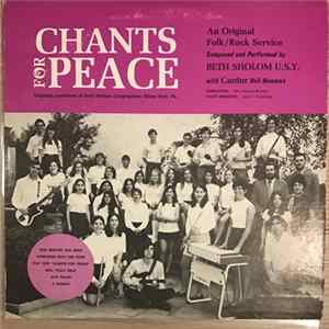 FLAC Beth Sholom Folk Rock Service - Chants For Peace 1970