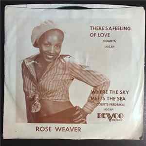 FLAC Rose Weaver - There's A Feeling Of Love