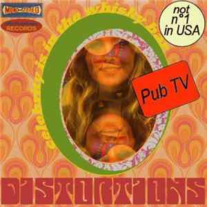 FLAC Distortions - Celebrity Is In The Whisky Bar