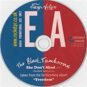 FLAC The Black Tambourines - She Don't Mind