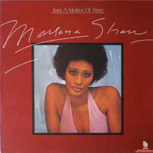 FLAC Marlena Shaw - Just A Matter Of Time