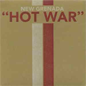 FLAC New Grenada - Hot War