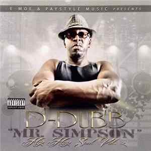 FLAC D. Dubb - Mr. Simpson (Hip Hop Soul Vol.2)