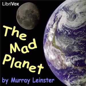 FLAC Murray Leinster - The Mad Planet