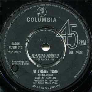 FLAC James Tamlin - Is There Time