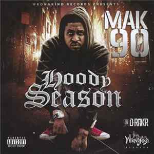 FLAC Mak90 - Hoody Season