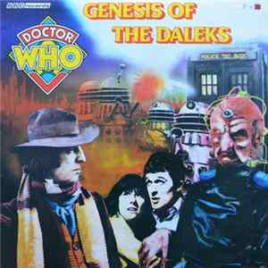 FLAC Doctor Who - Genesis Of The Daleks
