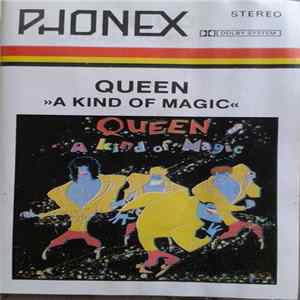 FLAC Queen - A Kind Of Magic