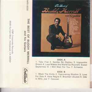 FLAC Buddy Merrill - The Best Of Buddy Merrill And His Guitar