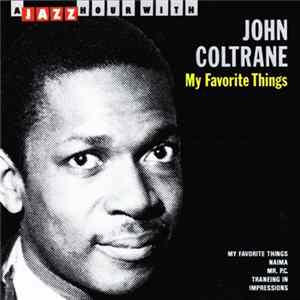 FLAC John Coltrane - My Favorite Things