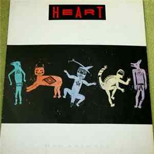 FLAC Heart - Bad Animals
