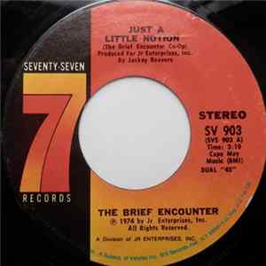 FLAC Brief Encounter - Just A Little Notion