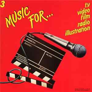 FLAC Jacques Ferchit & Christian Remy - Music For... T.V, Video, Film, Radio, Illustration 3