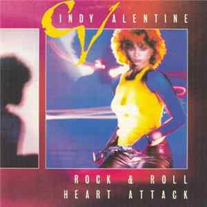 FLAC Cindy Valentine - Rock & Roll Heart Attack