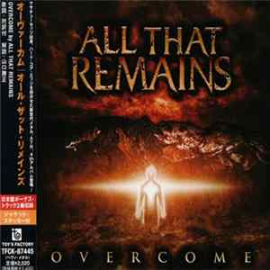 FLAC All That Remains - Overcome