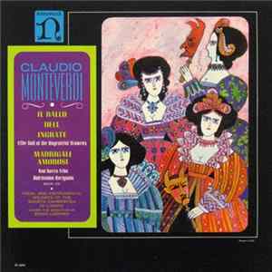 FLAC Claudio Monteverdi - Il Ballo Ingrate (The Ball Of The Ungrateful Women)