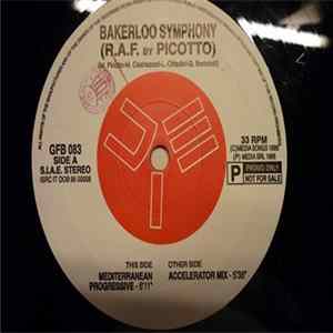 FLAC R.A.F. By Picotto - Bakerloo Symphony