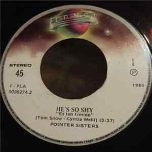 FLAC Pointer Sisters - He's So Shy