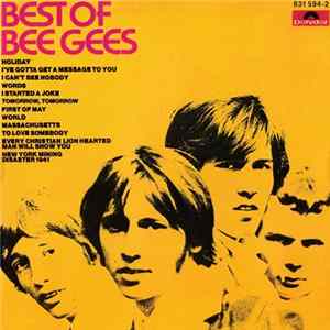 FLAC Bee Gees - Best Of Bee Gees