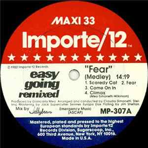 FLAC Easy Going - Remixed