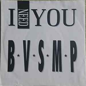 FLAC B.V.S.M.P. - I Need You