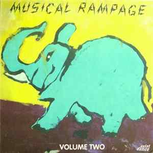 FLAC Various - Musical Rampage Volume Two