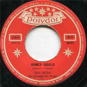 FLAC Jean Thomé - Armer Gigolo