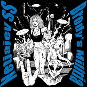 FLAC Netjajev SS / Brody's Militia - Netjajev SS / Brody's Militia