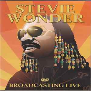 FLAC Stevie Wonder - Broadcasting Live