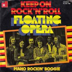FLAC Floating Opera - Keep On Rock 'N' Roll