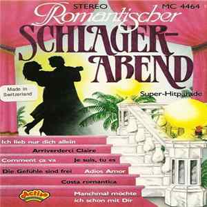 FLAC Unknown Artist - Romantischer Schlagerabend (Super-Hitparade)