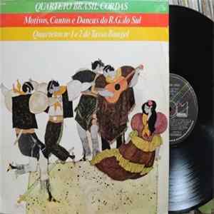 FLAC Tasso Bangel, Quarteto Brasil Cordas - Motivos, Cantos E Danças Do Rio Grande Do Sul