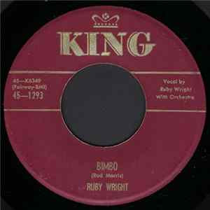 FLAC Ruby Wright - Bimbo / Boy You Got Yourself A Girl