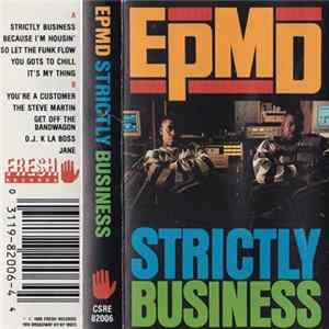 FLAC EPMD - Strictly Business