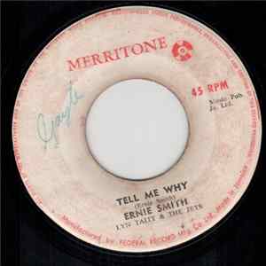 FLAC Ernie Smith, Lyn Taitt & The Jets - Tell Me Why