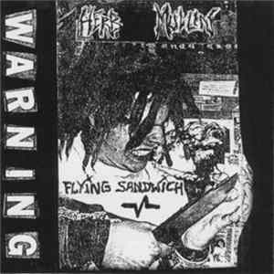 FLAC Herb Mullin / Flying Sandwich - Split CDR