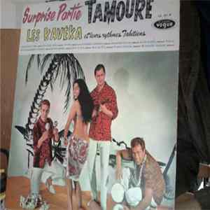 FLAC Les Kaveka Et Leurs Rythmes Tahitiens - Surprise Partie Tamouré