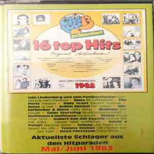 FLAC Various - 16 Top Hits - Mai / Juni 1983