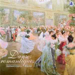 FLAC Gerhard Oppitz, Frédéric Chopin, Franz Liszt, Bedřich Smetana, Claude Debussy, Antonín Dvořák - Danses Romantiques